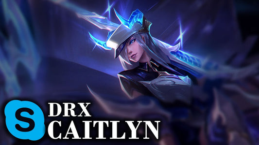 drx caitlyn