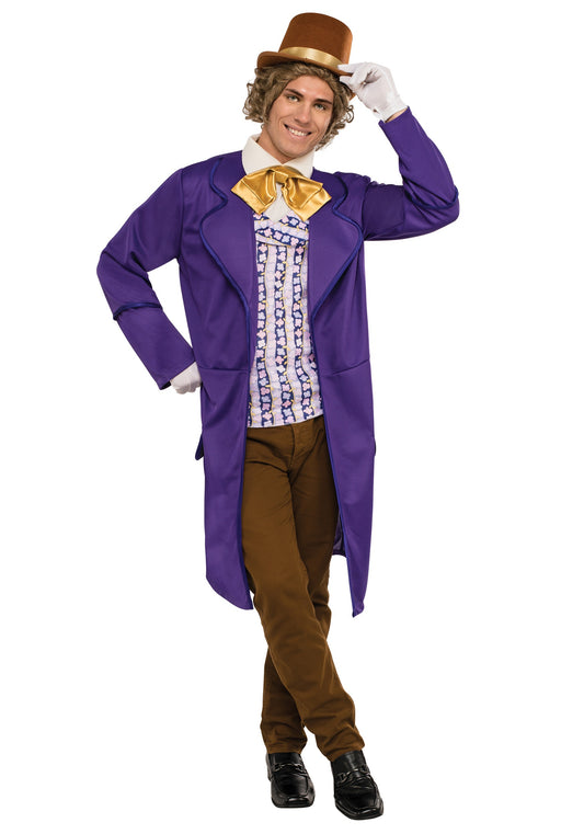 wonka costume