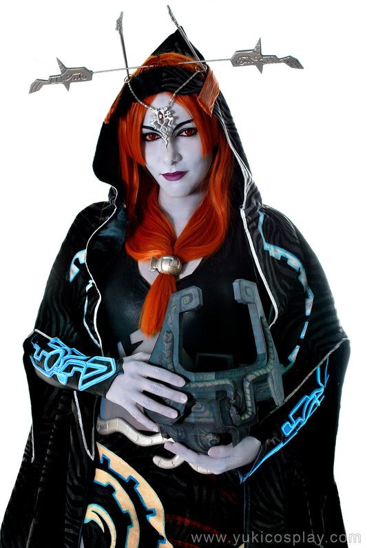 midna cosplay