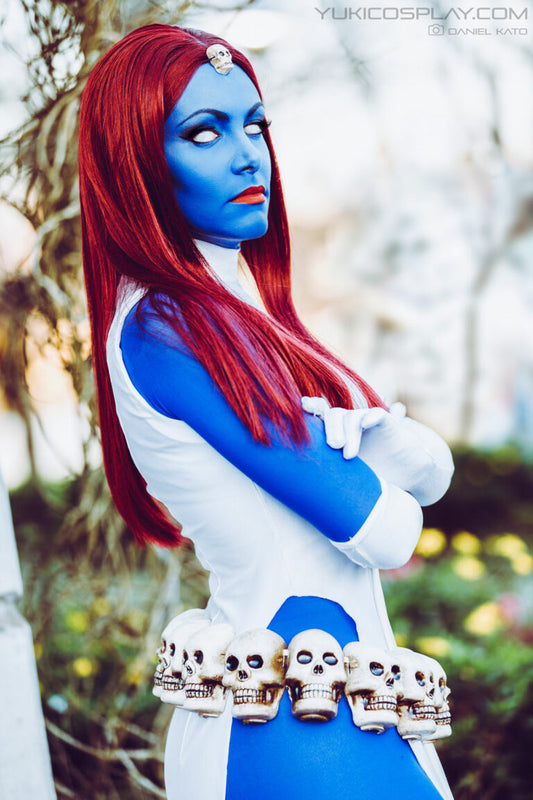 mystique cosplay