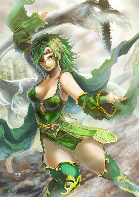 rydia ff4