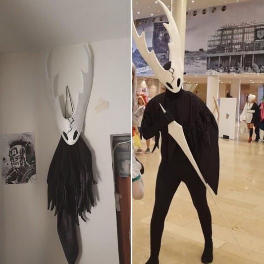 hollow knight cosplay