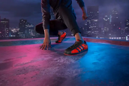 Miles Morales Shoes