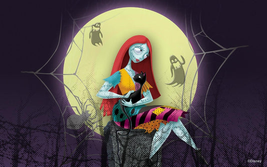 the nightmare before christmas sally