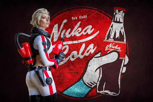 nuka girl