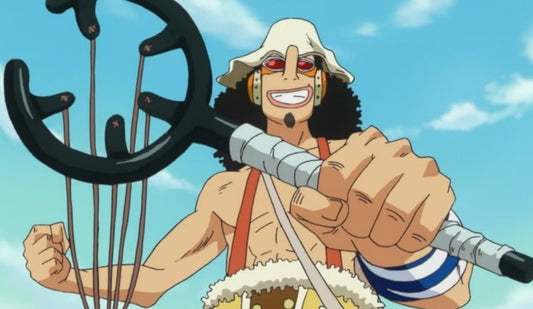 usopp slingshot