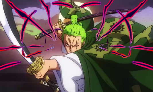 wano zoro