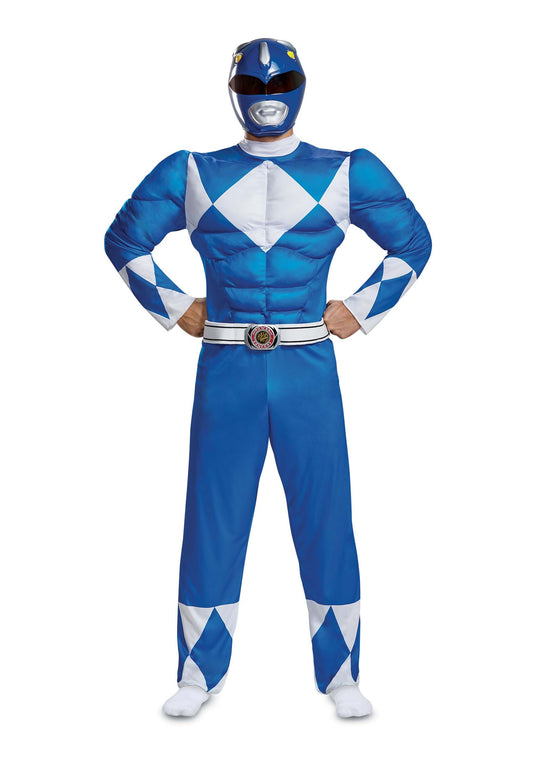 adult power ranger costume