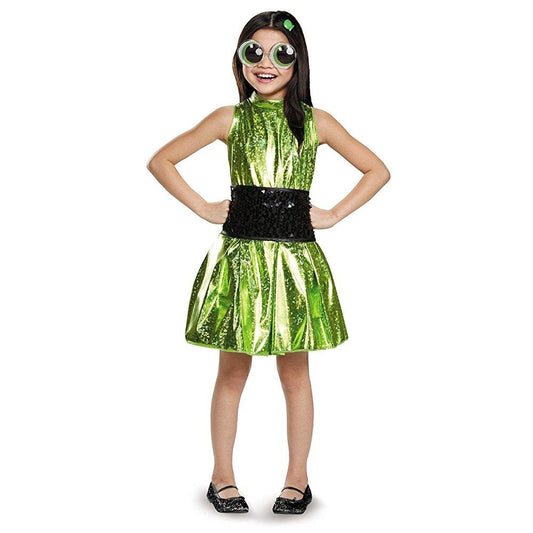 buttercup costume powerpuff