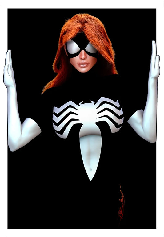 Spider Woman Costume