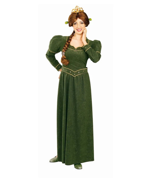 princess fiona costume