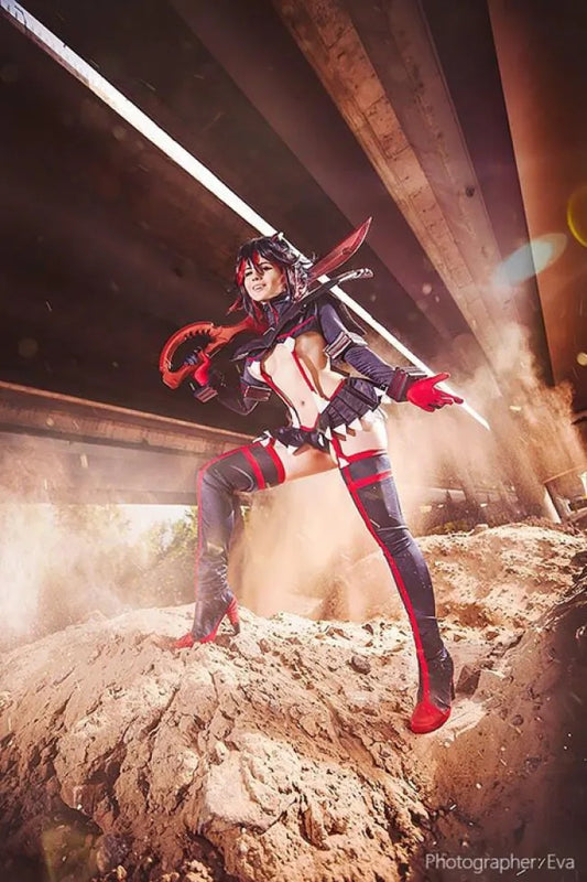 ryuko matoi cosplay