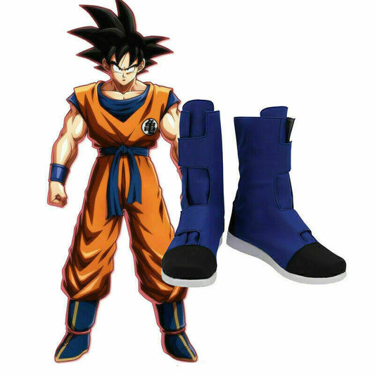 goku boots