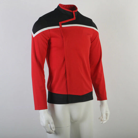 Star Trek Lower Decks Ensign Mariner Red Uniform