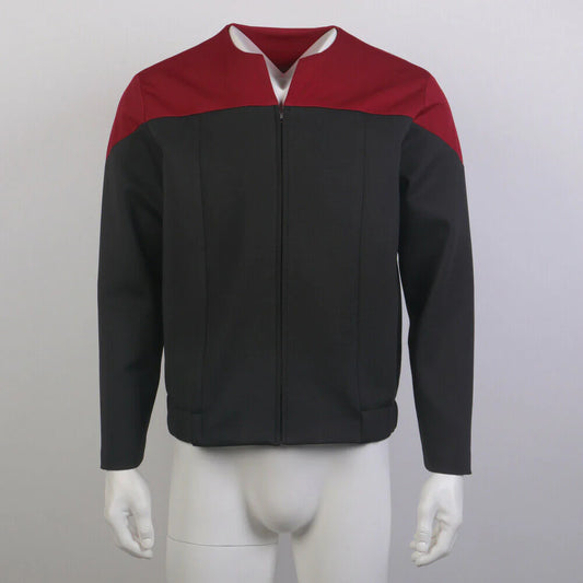 Star Trek Deep Space Nine Cosplay Commander Sisko Uniform