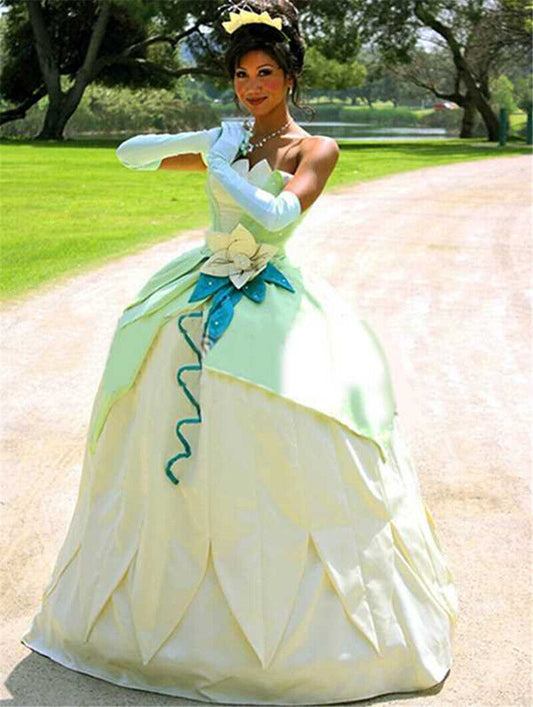 princess tiana dress