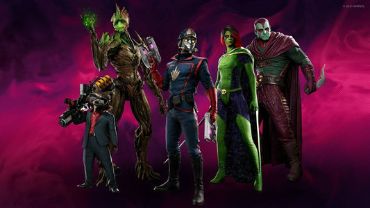 guardians of the galaxy outfits