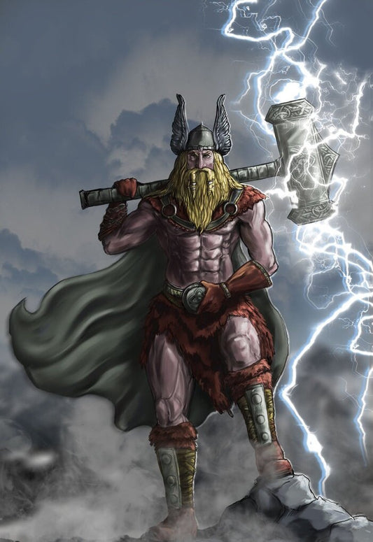 thor gow