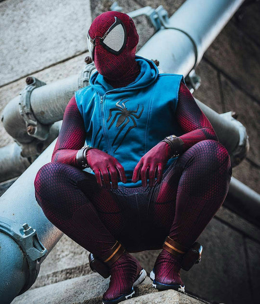 spider man cosplay