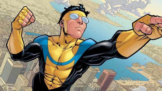 invincible costume