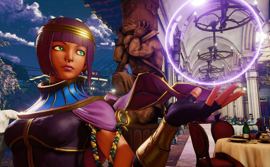 street fighter menat