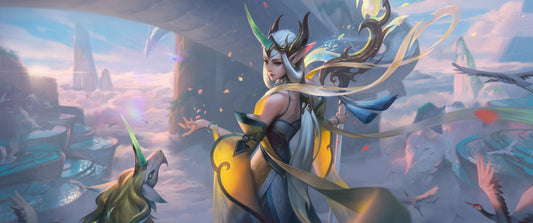 immortal journey soraka