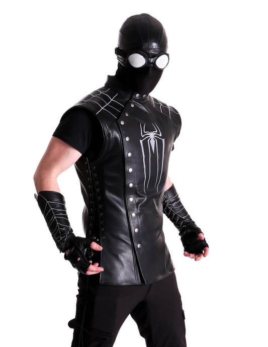 spider noir costume