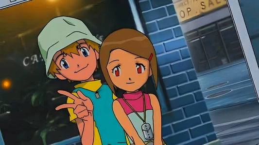 kari digimon adventure