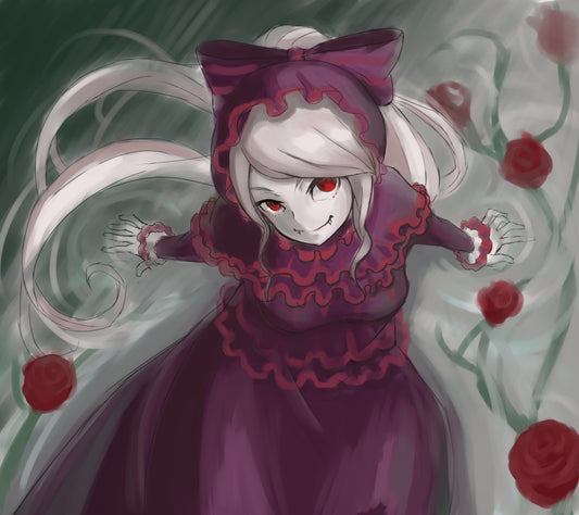 overlord shalltear