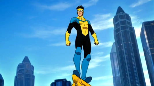 invincible suit