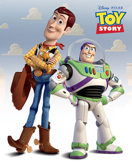 toy story shoes