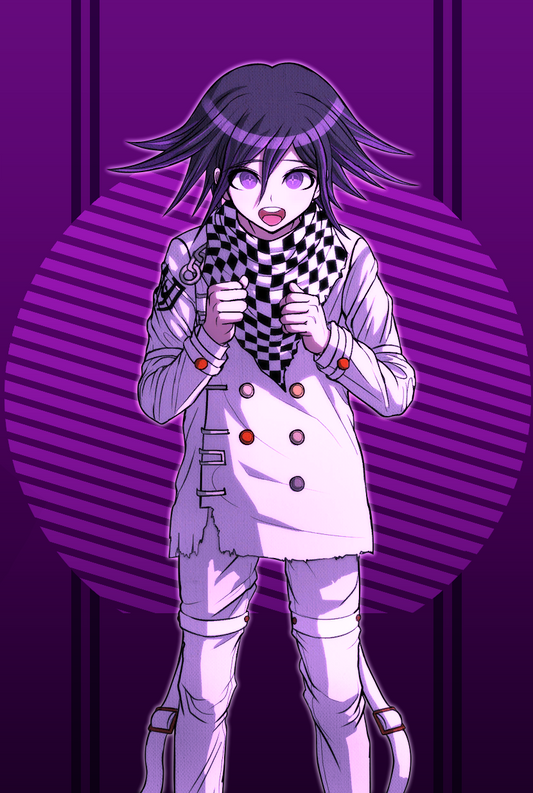 kokichi danganronpa