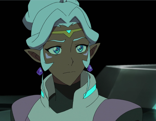 voltron princess allura