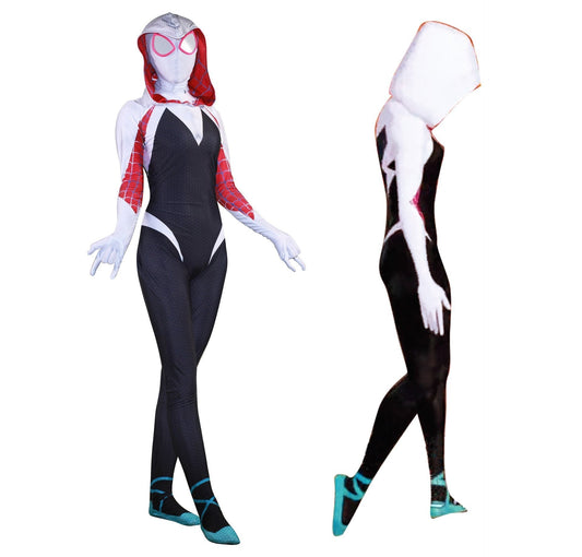 gwen stacy costume