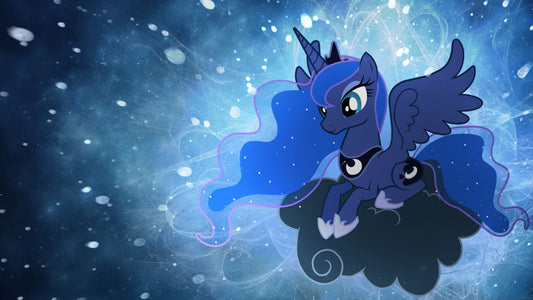 My Little Pony Princess Luna