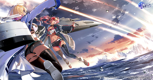 azur lane bremerton