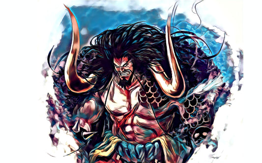 young kaido