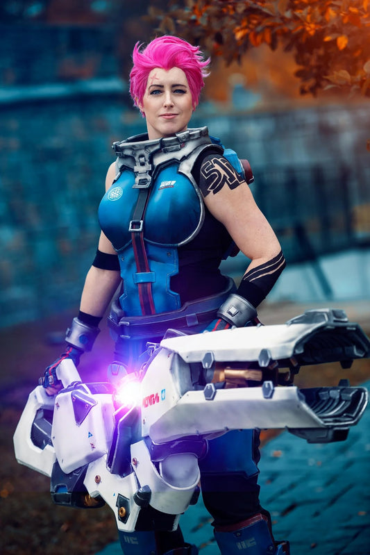 overwatch cosplay