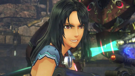 sharla xenoblade