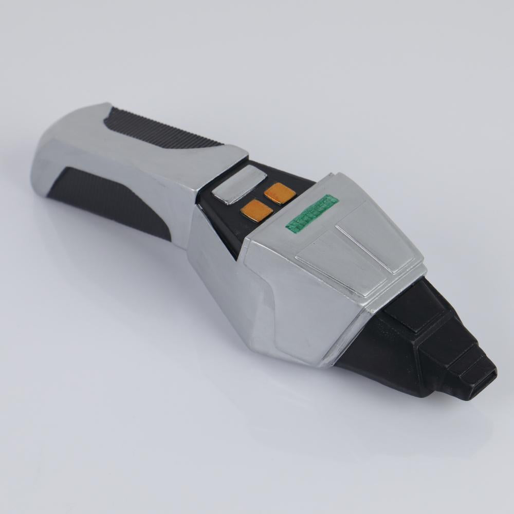ST The First Class TNG Voyager DS9 Boomerang Hand Phaser  Cobra Head Guns Cosplay Weapons Toy