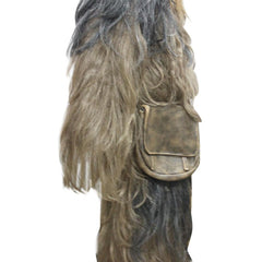 Star Wars Chewbacca Wookie Super Edition Deluxe Halloween Cosplay Costume for Adults