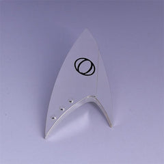 Cosicon Star Trek Discovery Operations Division Badge Uniform Insignia