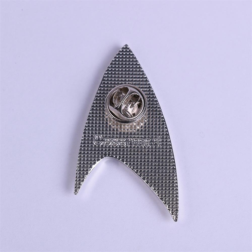 Cosicon Star Trek Discovery Operations Division Badge Uniform Insignia