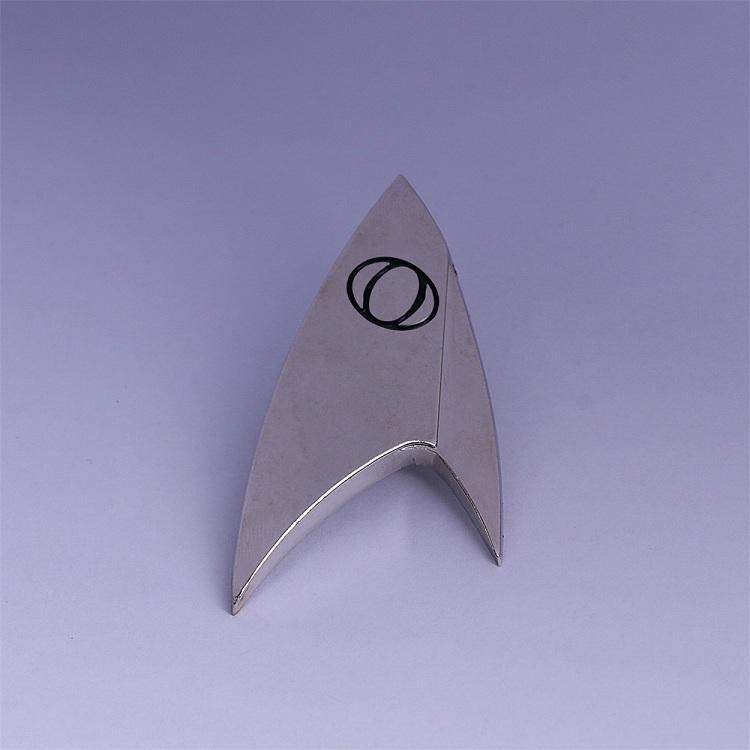 Cosicon Star Trek Discovery Operations Division Badge Uniform Insignia