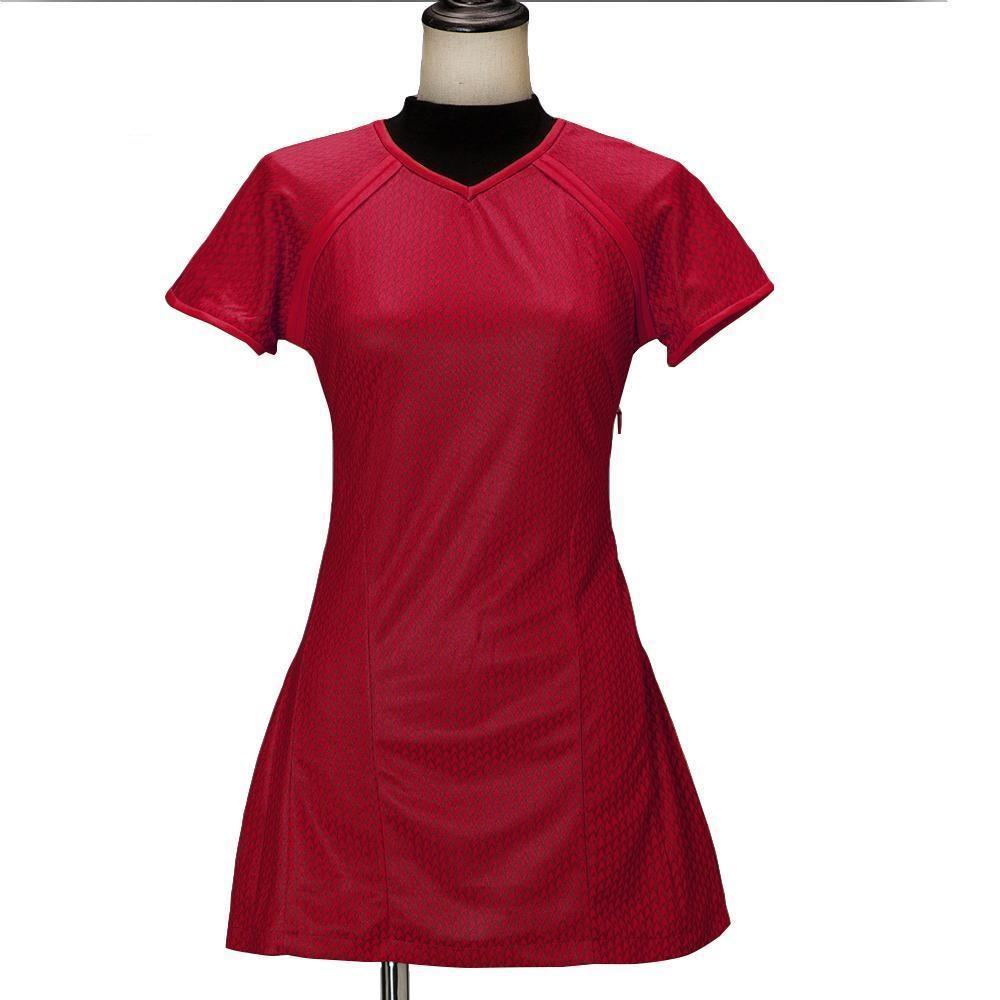 Star Trek  into Darkness Uhura Uniform Dress Cosplay Costume