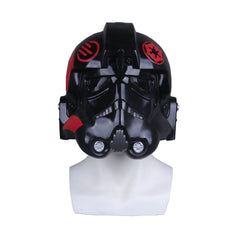 Star Wars Battlefront Inferon Squad Commander Helmet Cosplay Mask PVC