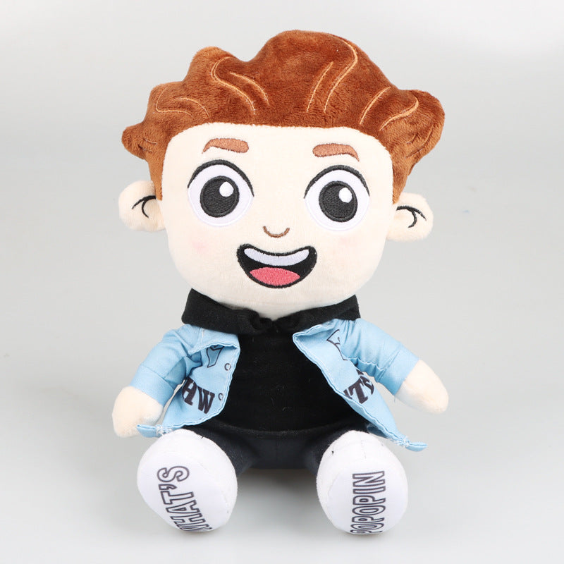 Caylus Game Plush Toy Soft Stuffed Doll Birthday Holiday Gifts