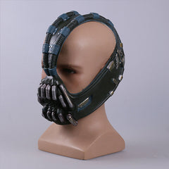 Cosplay Batman The Dark Knight Bane Mask Superhero Face Masks Halloween Props