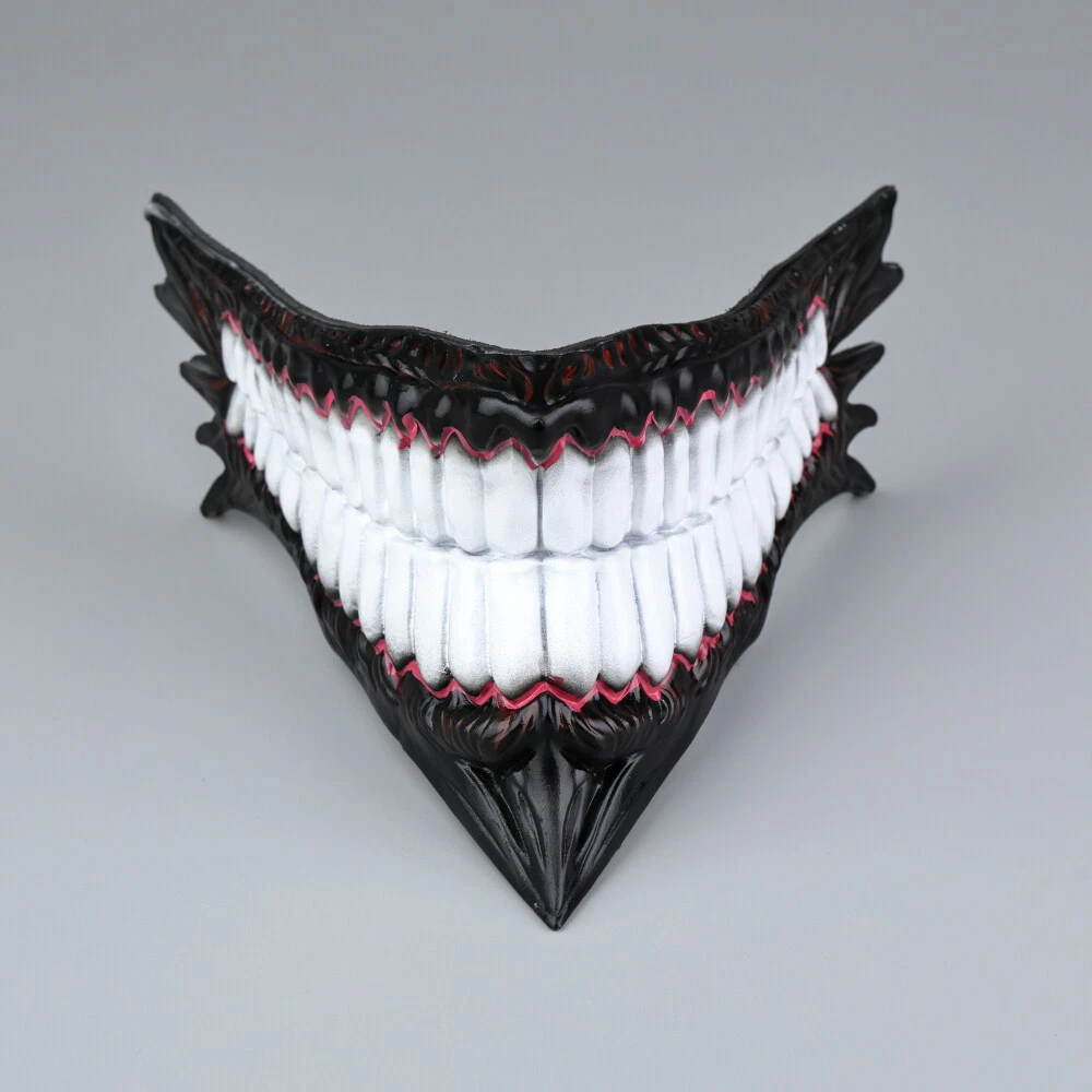 Cosplay DAN DA DAN Okarun Ken Takakura Face Mask Halloween Masquerade Mask