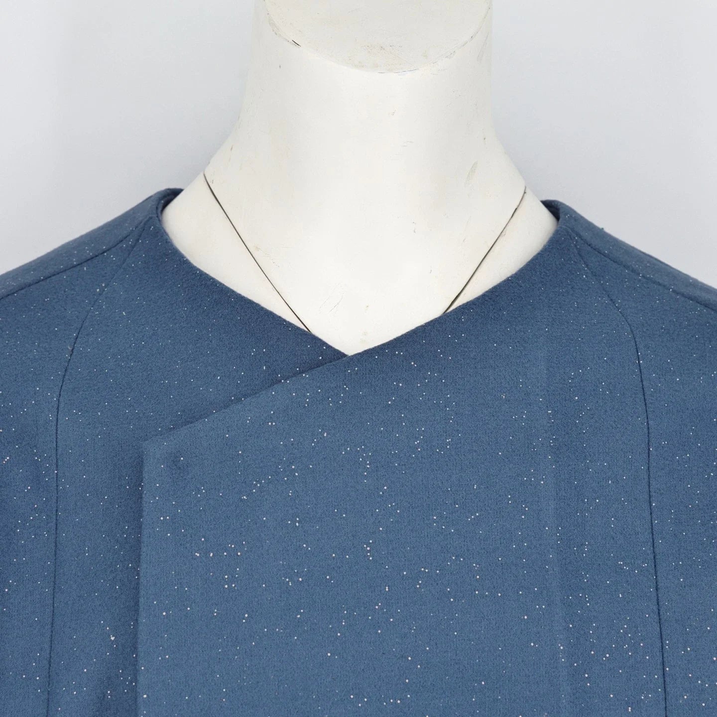 Cosplay The Original Series TOS Pike Spock Jacket Coat Uniform Starfleet Costume